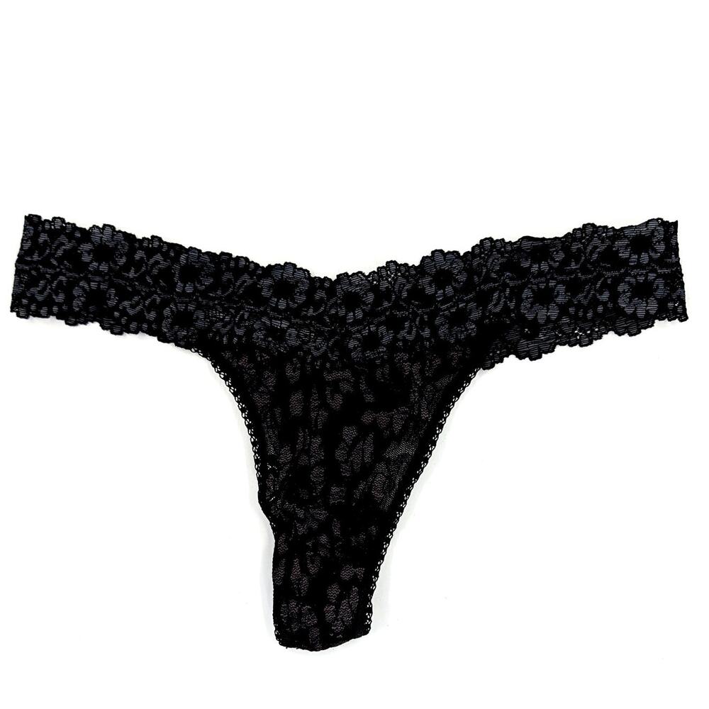 Hanky Panky Signature Lace Low Rise Thong